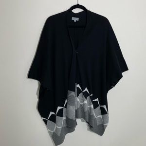 G-#39 Joseph A petite small petite medium one button cardigan